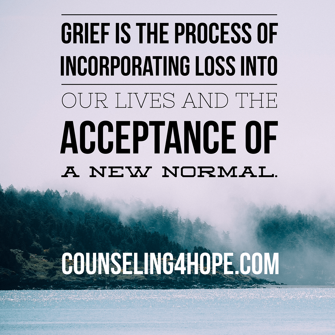 Grief, A Vital Process For A Healthy Life