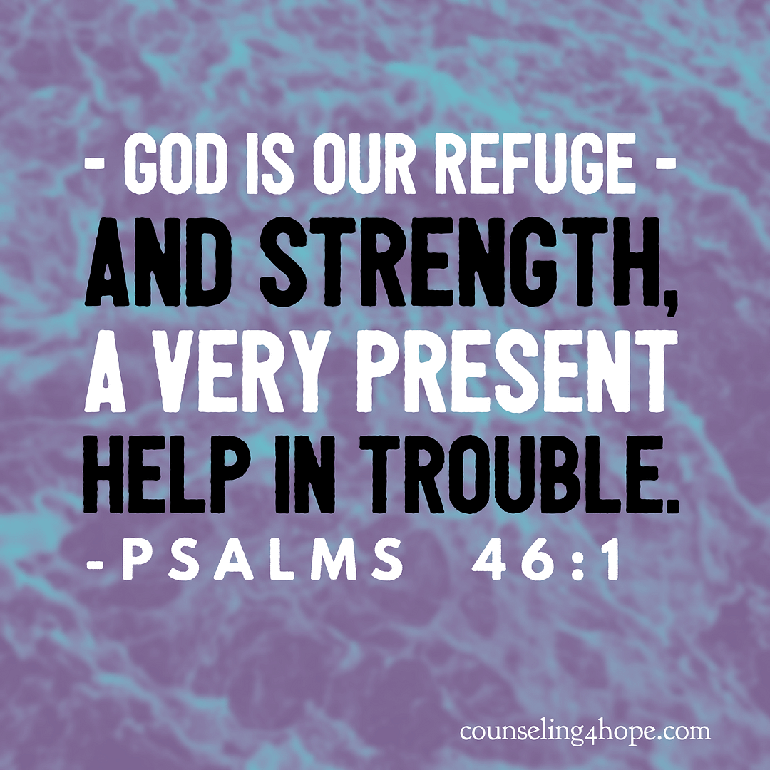 Struggling? Experiencing Trouble? Need A Very Present Help??